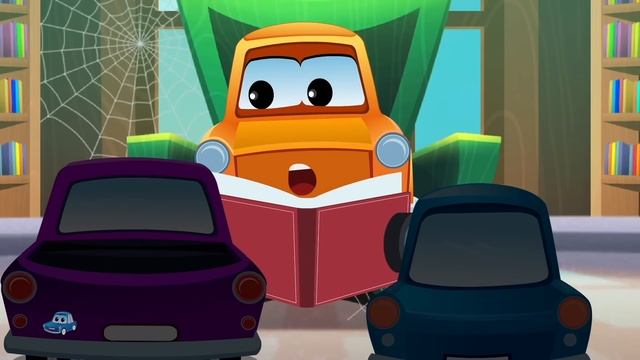 Scary Flying Shark | Halloween Song | Nursery Rhymes & Songs For Kids with Zeek and Friends