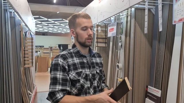 Какой плинтус выбрать при наличии кривых стен и полов? 4 уровня прихотливости плинтуса.