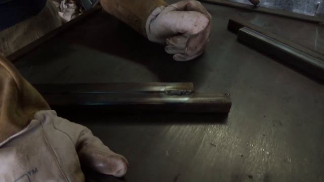 ?Сварка полуавтоматом.Как правильно настроить полуавтомат,сварка профиля 1.5 мм толщина mig 1.5мм
