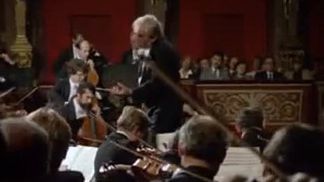 Брамс, четвёртая симфония (Леонард Бернстайн)
