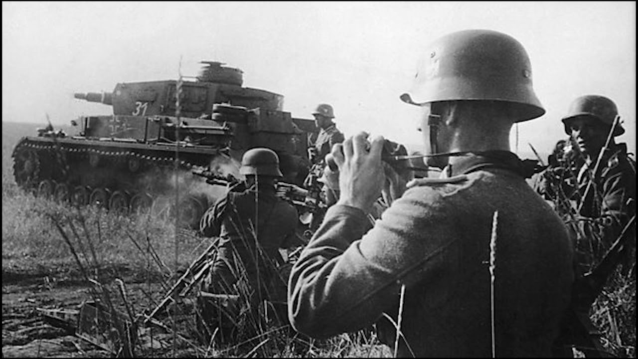 Нападение Германии на СССР 1941 год.