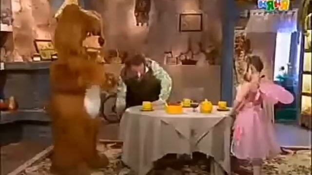 Мы идём играть. Самокат.