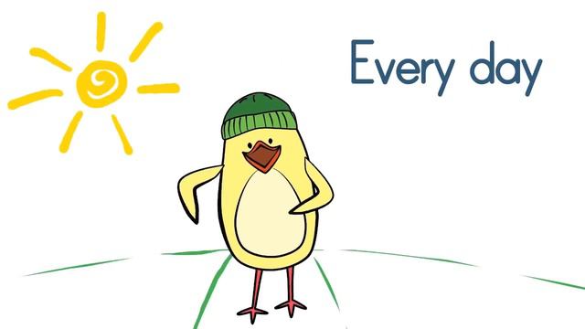 Hello Song for Kids - Greeting Song for Kids - The Singing Walrus