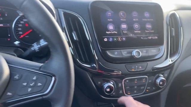 Шевролет Эквинокс 2022(Chevrolet Equinox RS 2.0 turbo). Первые 3000 км владения. Отзыв владельца.
