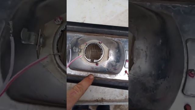 дальний ближний свет на мотоблок