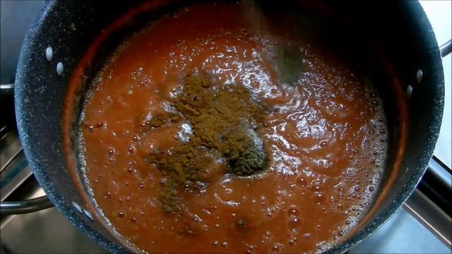 ДОМАШНИЙ ТОМАТНЫЙ СОУС НА ЗИМУ/ Краснодарский томатный соус рецепт