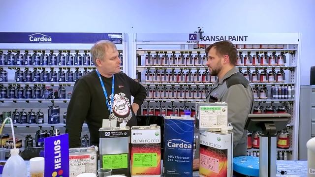 Каким должен быть лак? Покраска авто без шагрени своими руками | Лак Cardea 2+1 vs Kansai Retan