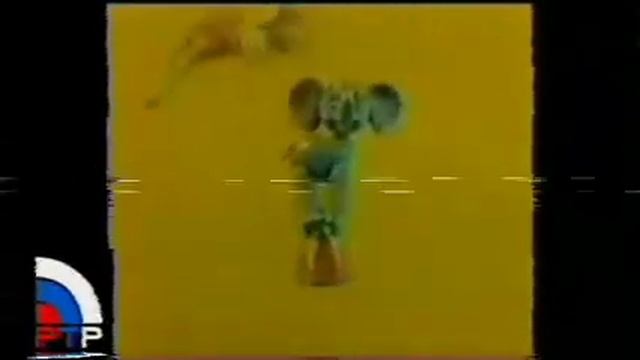 СПОКОЙНОЙ НОЧИ МАЛЫШИ 1992 РОССИИСКИЙ ТЕЛЕВИДЕНИЕ РТР 20:50