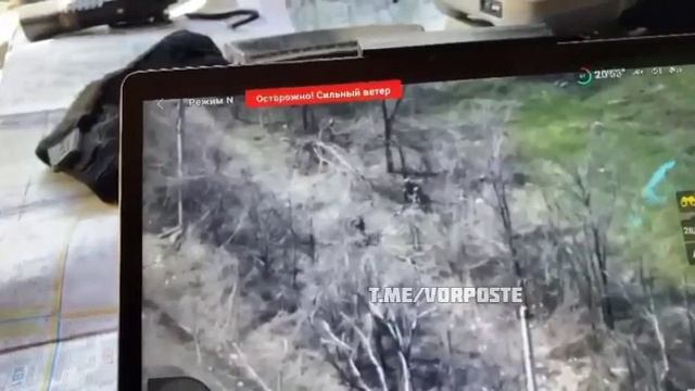 Видео с дрона .