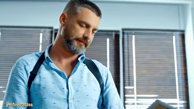 Я дышать без тебя не могу - Pavlos Bouros