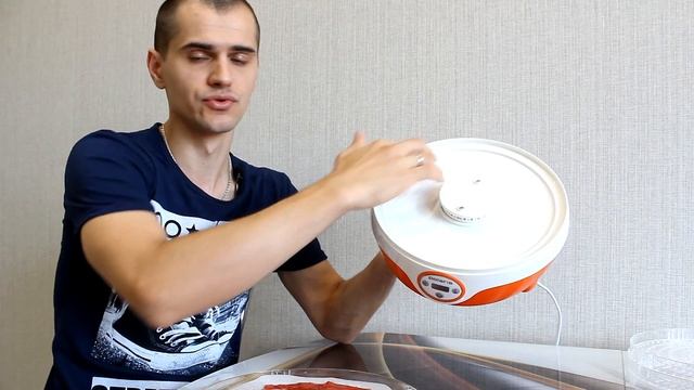Как приготовить пастилу на любой электро сушилке без поддона и формы для пастилы Пастила из клубник