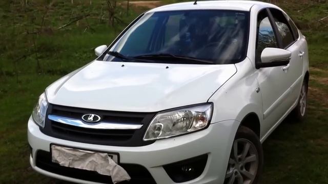 LADA Granta лифтбек ЧЕСТНЫЙ ОТЗЫВ ВЛАДЕЛЬЦА!!!