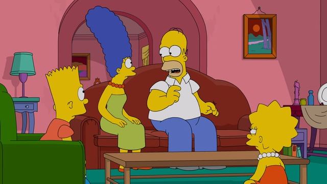 Симпсоны – 32 сезон 6 серия / The Simpsons