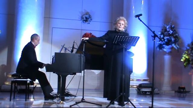 Елена Образцова - "Аве Мария" (Вавилов,Каччини)
