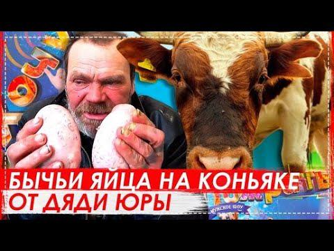 Трэш Выпуск / Бычьи Яйца в Коньяке