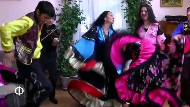 Selen selen. Цыганская песня.