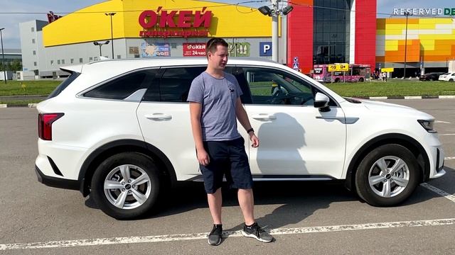 НОВЫЙ KIA SORENTO 2021. РЕАЛЬНЫЙ ОТЗЫВ ВЛАДЕЛЬЦА.