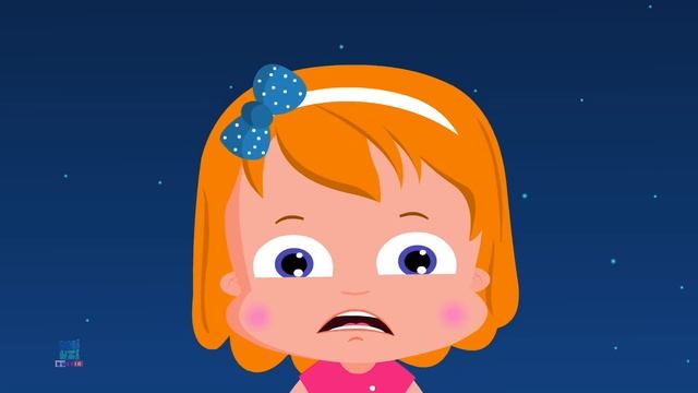Привет это Хэллоуин песня и страшные мультики видео для детей - Umi Uzi