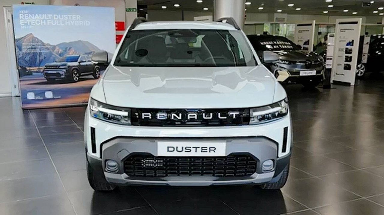 Новый Renault Duster