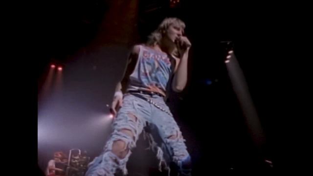 Def Leppard - Pour Some Sugar On Me (Official Video), Full HD (Digitally Remastered and Upscaled)