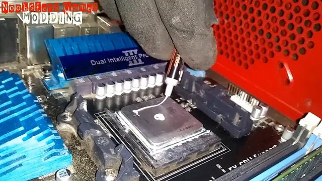 Hardware: ID Cooling SE 903 / Installation