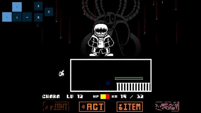 Undertale Call Of The Void ~ Русский перевод и озвучка