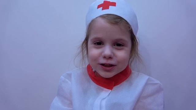 Ева Доктор ДЕТСКИЕ ИГРЫ. Больница для Детей