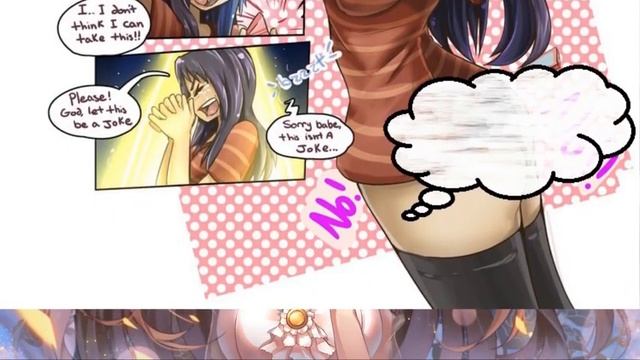 Tg tf – Tg transformation – card games ftw – mtf hormones – gender bender – Miu TG