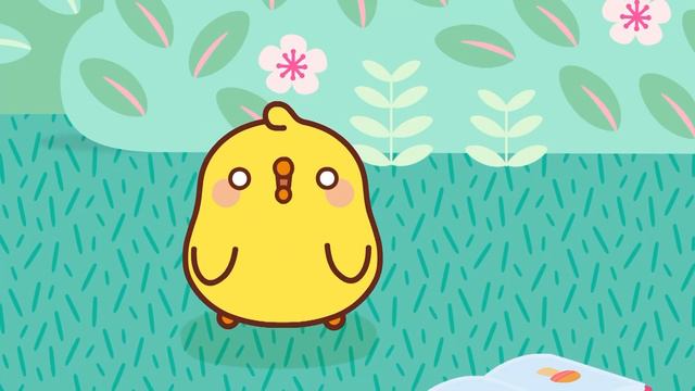 Shooting a Movie 🎬 MOLANG | NEW episode | Animation and Cartoons for kids in English