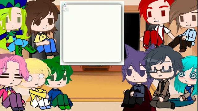 •|реакция 13 карт на тт/вару|• [ч.о]