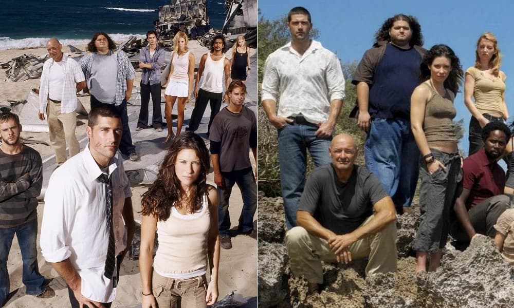 Сериал Остаться в живых - 2 сезон 24 серия / Lost