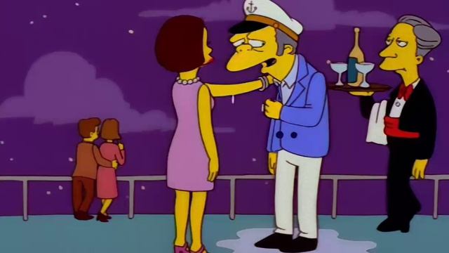 Симпсоны – 9 сезон 16 серия / The Simpsons