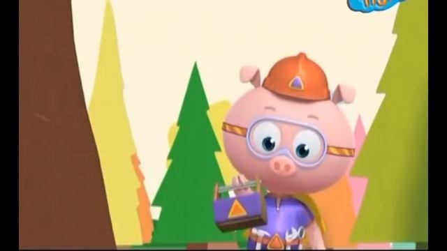 Супер Том и грамотеи серия 7-14