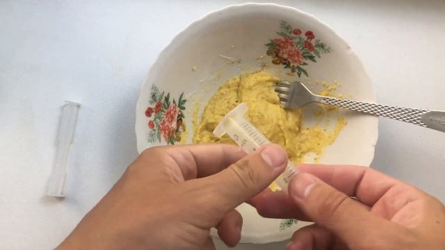 С этой насадкой у вас будет целый садок карася. Насадка на карася. Attachment for carp@Roma_Luk