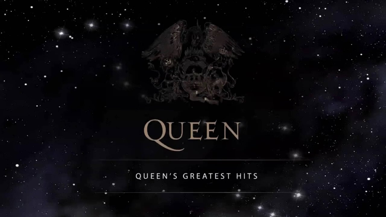 Queen - Greatest Hits (2) [1 hour 20 minutes long]