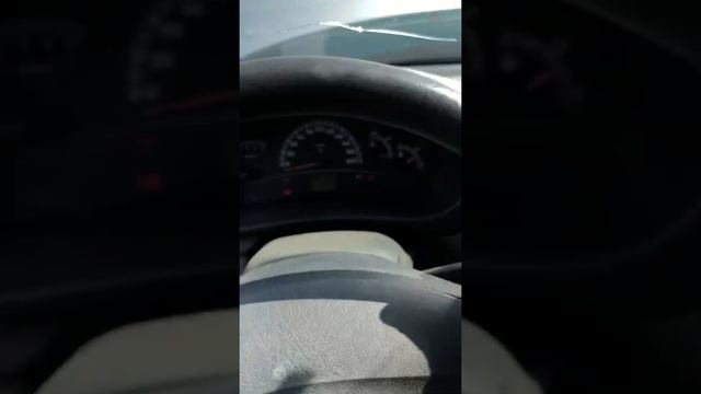 Калина 1.6 8 кл. Заводится и глохнет, в чем была проблема