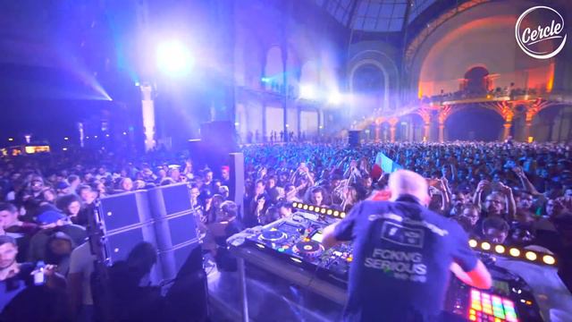 Boris Brejcha @ Grand Palais for Cercle