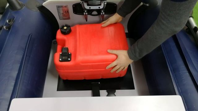Как установить лодочный мотор на лодку ПВХ