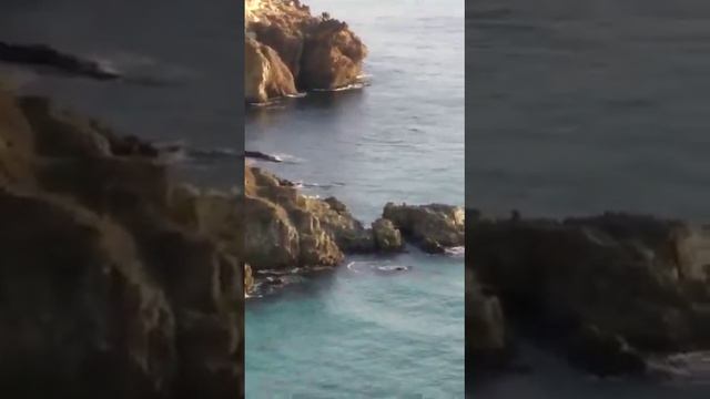 Карадагский змей, крым Севастополь , мыс Фиолент