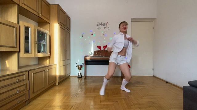 Tanya Solo - Sondre & Tanya's Christmas Calendar - 14th of December