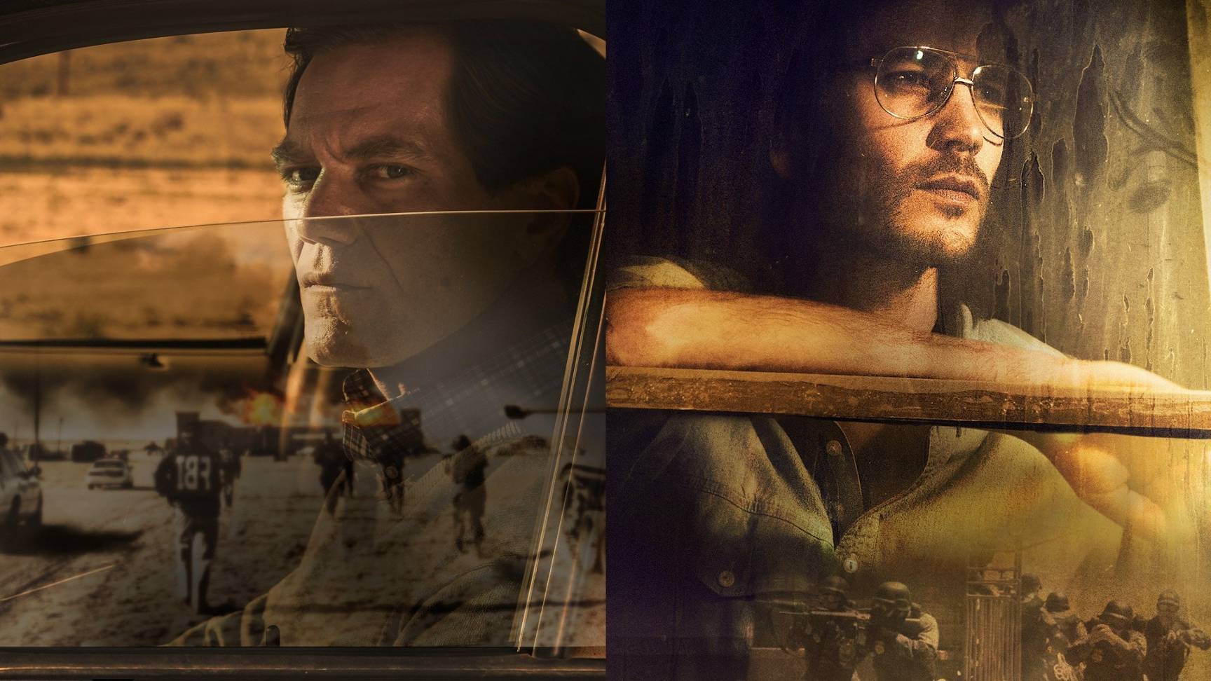 Сериал Трагедия в Уэйко – 1 сезон 1 серия / Waco