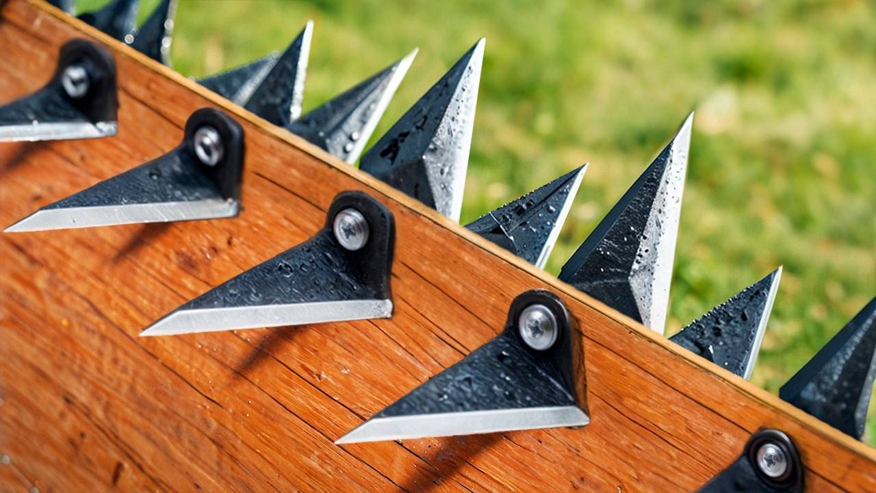 20 ГАДЖЕТОВ И ИЗОБРЕТЕНИЙ ДЛЯ ЗАЩИТЫ ДОМА, КОТОРЫЕ ВЫ ДОЛЖНЫ УВИДЕТЬ