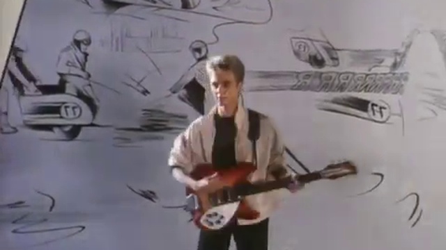 A - ha - Take On Me Alternate Take Official Music Video