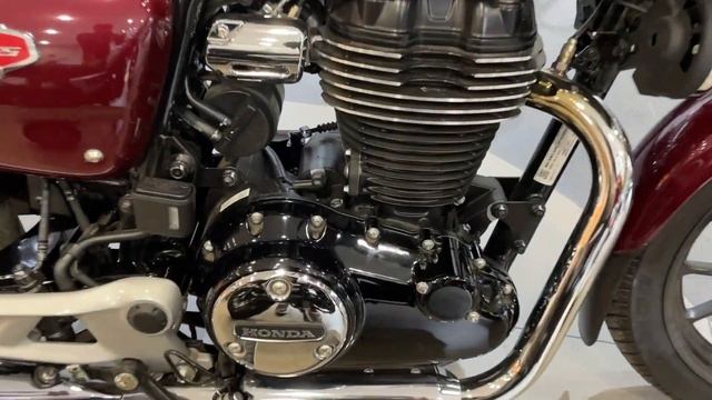 New 2024 Honda CB 350 Rs vs Honda CB350 Hness  price mileage review #hondacb350