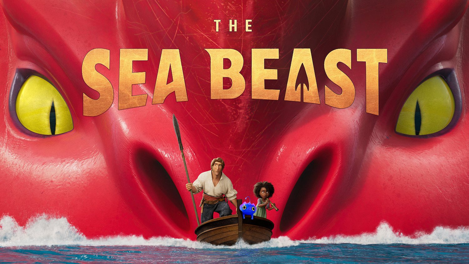 Морской монстр / The Sea Beast (озвучка Jaskier)