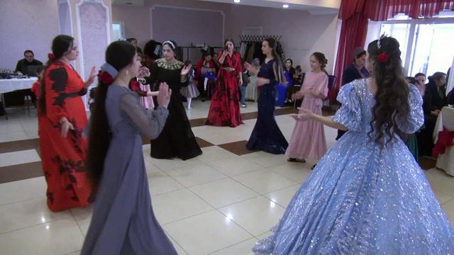 15 Марта Сваьавство Руслана и Маи часть 1 Ставропольский край с. Безопавное
