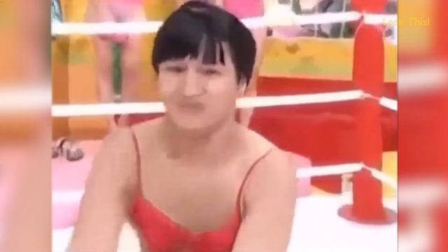 Самые дикие японские телешоу! Что вытворяют японцы по телику...