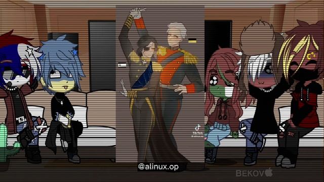 Реакция стран на Россию (countryhumans)/\ʙᴇᴋᴏᴠ