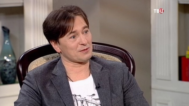 Сергей Безруков. Мой герой