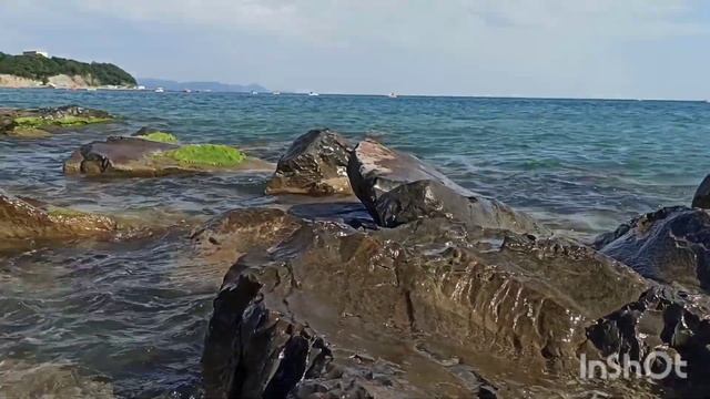 Самый красивый и чистый пляж на Чёрном море. 24.07.2020. Наш отпуск 2020